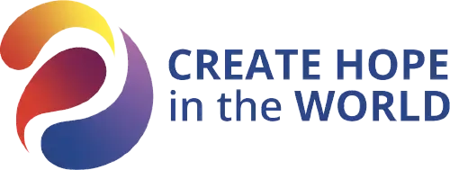 Create Hope In The World - Logo