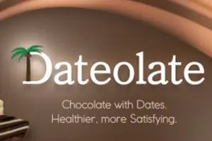 Sponsor - Dateolate - Chocolate with Dates