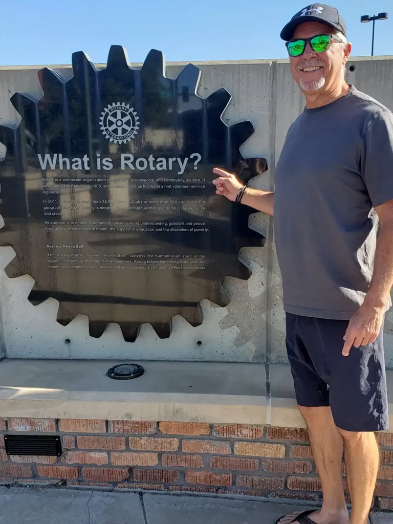 Rotary GLF Gallery